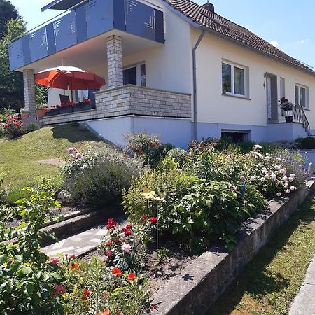 Haus Wiesengrund Rauhenebrach 外观 照片